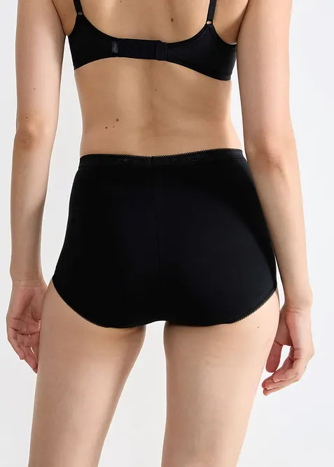 Basic+ maxislip (set van 4), Sloggi