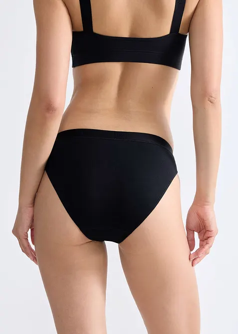 GO Casual high leg slip (set van 2), Sloggi