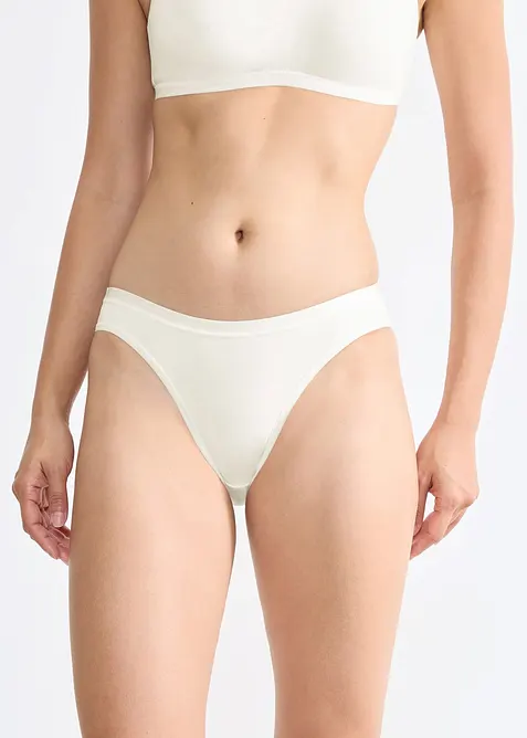 GO Daily Cotton mini slips (set van 3), Sloggi