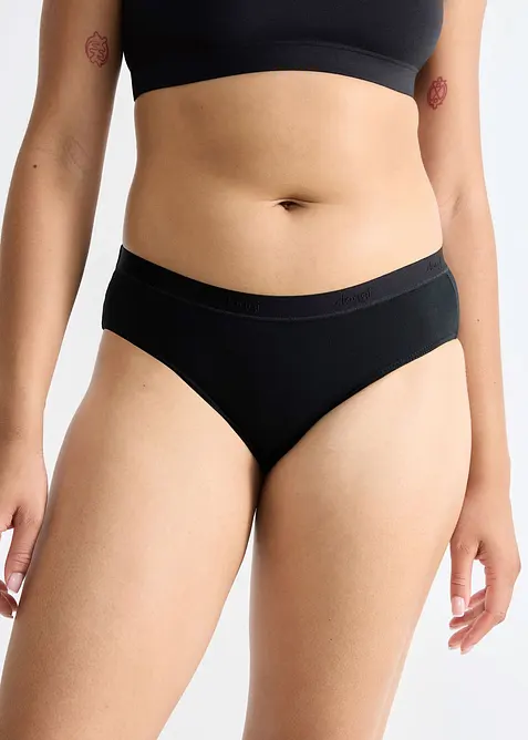 GO Casual hipster (set van 2), Sloggi