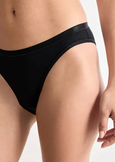 GO Daily Cotton minislips (set van 3), Sloggi