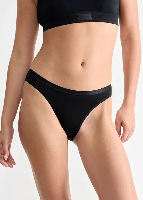 GO Daily Cotton minislips (set van 3), Sloggi