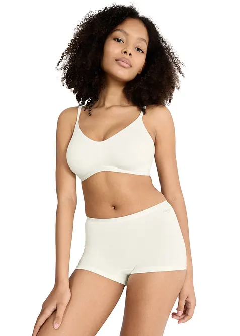 GO Daily Cotton hipsters (set van 3), Sloggi