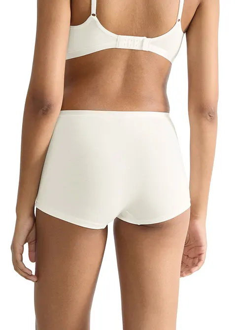 GO Daily Cotton hipsters (set van 3), Sloggi