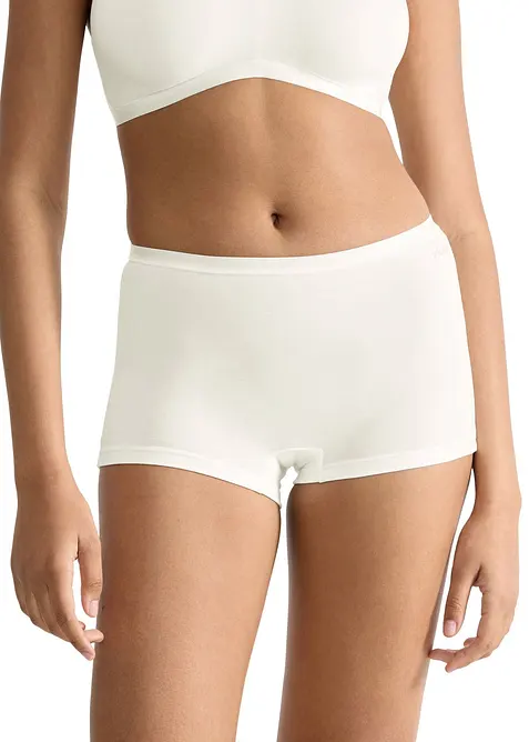 GO Daily Cotton hipsters (set van 3), Sloggi