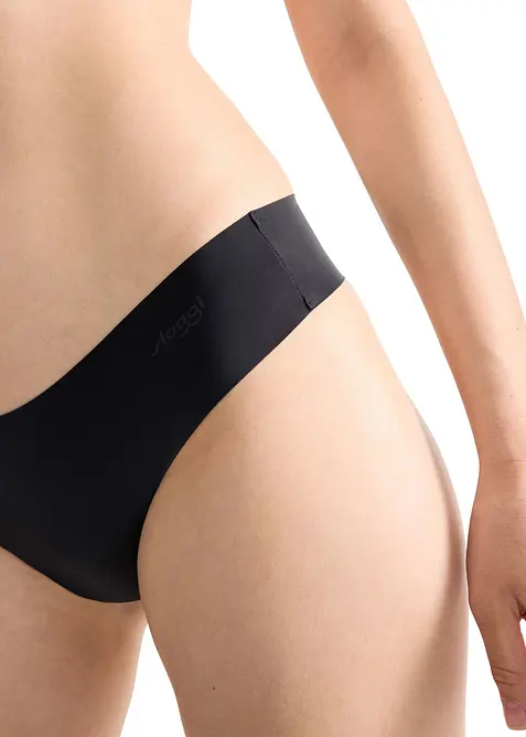 ZERO Microfibre 2.0 taillestring (set van 2), Sloggi