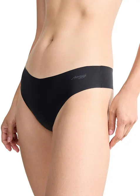 sloggi ZERO Microfibre 2.0 taillestring (set van 2), Sloggi