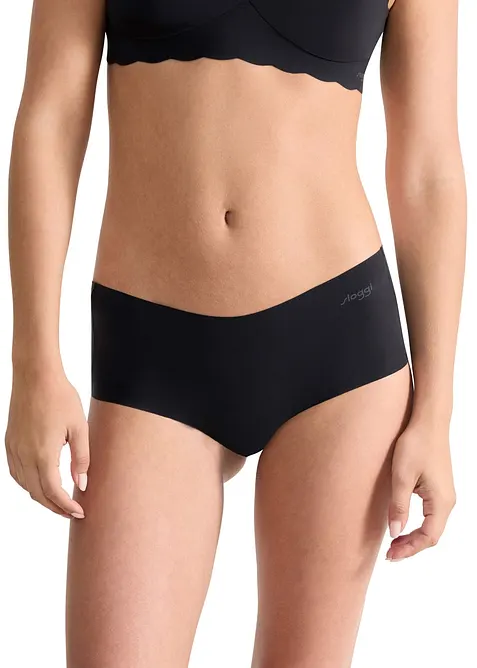 sloggi ZERO Microfibre 2.0 short slips (set van 2), Sloggi