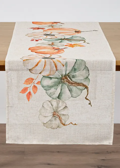 Tafelloper met linnen, bonprix