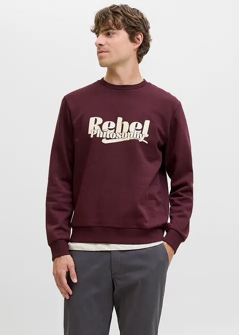 JJ REBEL sweater, J&J Rebel
