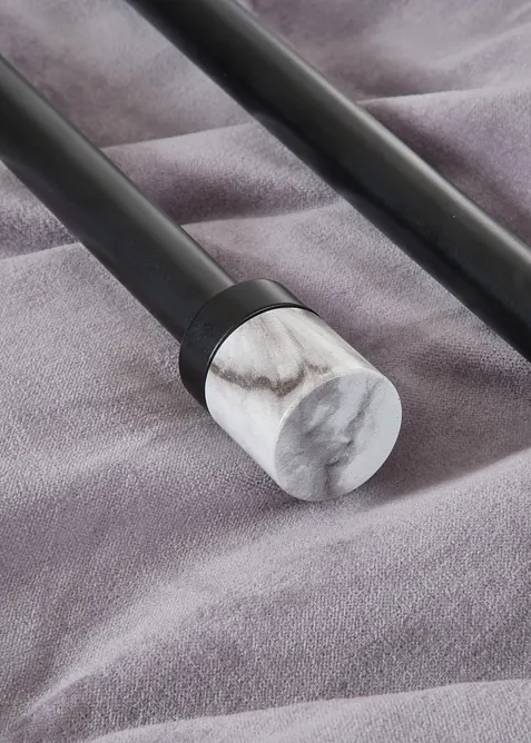 Uitschuifbare gordijnroede, bonprix