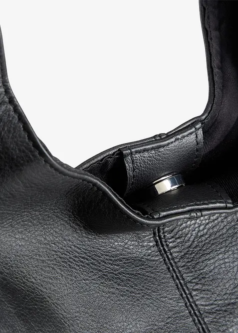 Leren shopper, bonprix