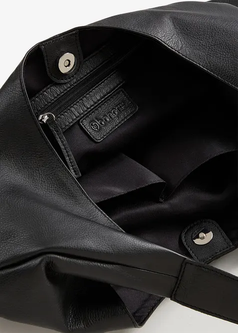 Leren shopper, bonprix