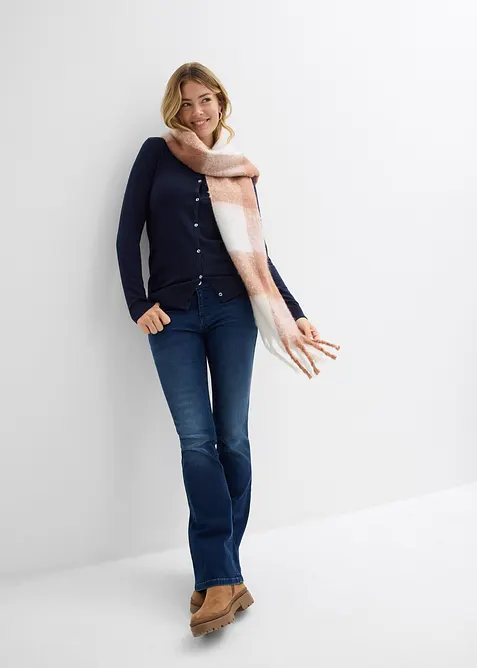 Gebreid vest, bonprix