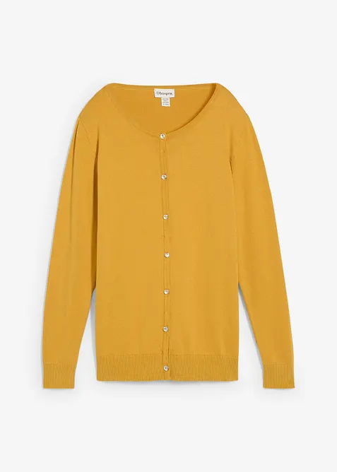 Gebreid vest, bonprix