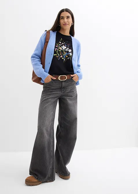 Geribd vest, bonprix