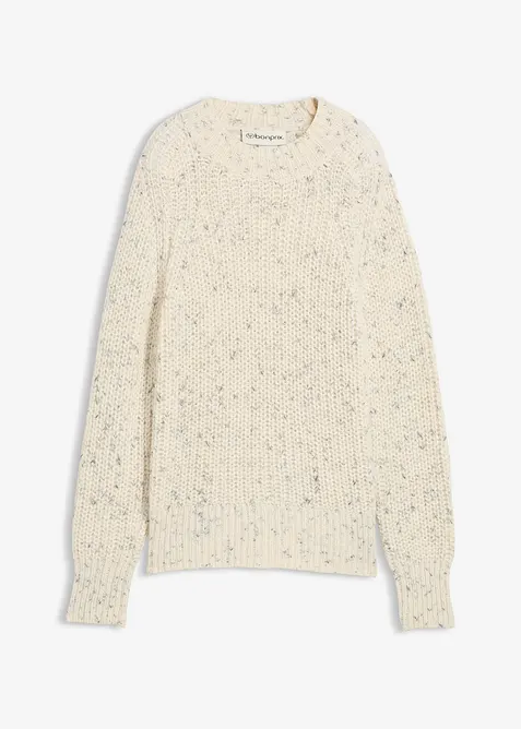 Grof gebreide trui, bonprix