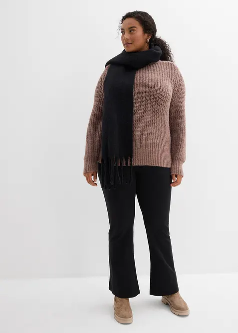 Grof gebreide trui, bonprix