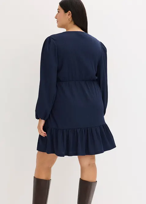 Jersey jurk, bonprix