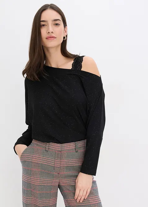One shoulder shirt, bonprix