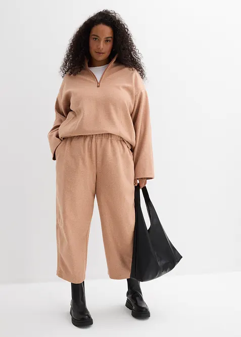 Broek barrel pasvorm, bonprix