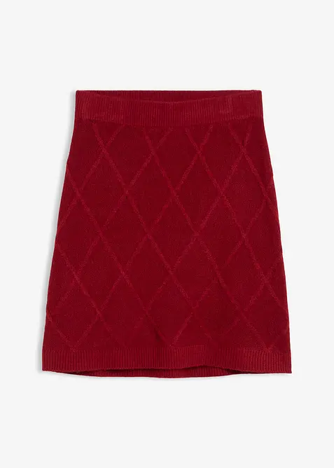 Gebreide rok, bonprix