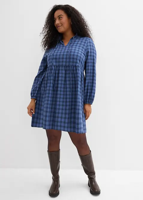 Tuniekjurk van puur katoen, bonprix