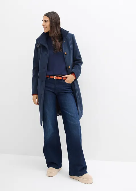 Fijngebreide raglantrui, bonprix