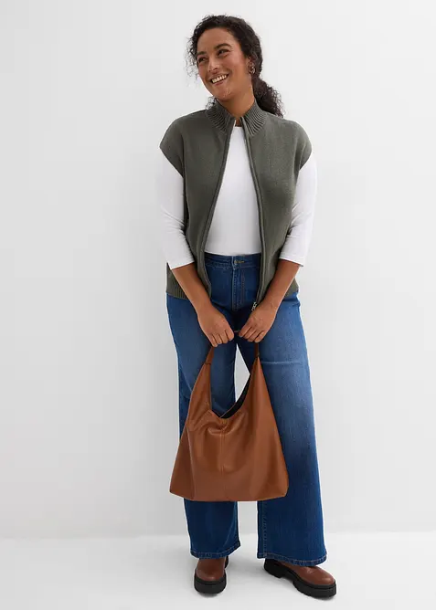 Mouwloos vest, bonprix