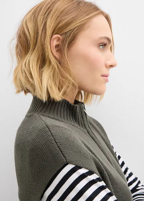 Mouwloos vest, bonprix