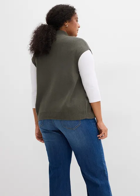 Mouwloos vest, bonprix