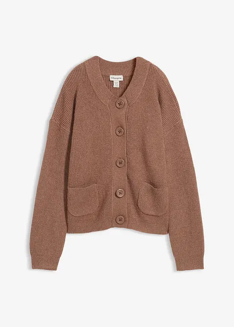 Oversized vest, bonprix