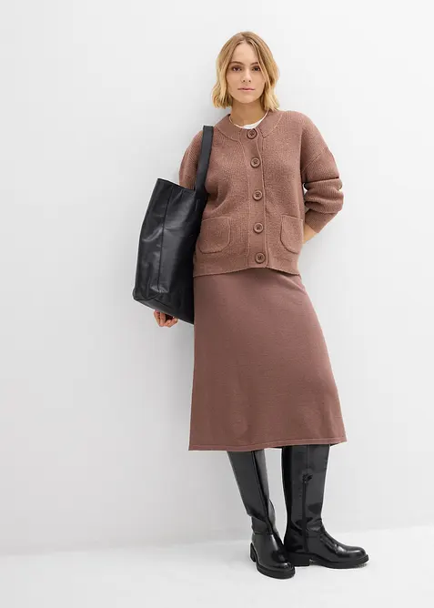 Oversized vest, bonprix