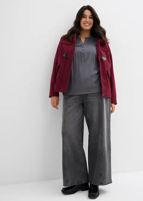 Tuniek van viscose, bonprix