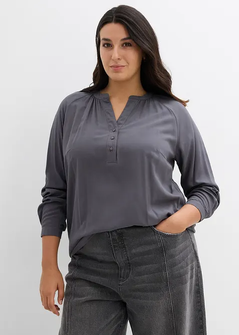 Tuniek van viscose, bonprix