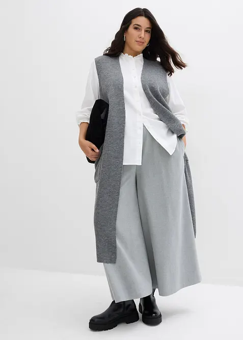 Blouse van katoen, bonprix