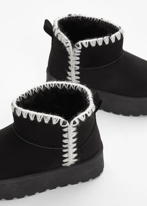 Plateau boots voor kinderen, bonprix