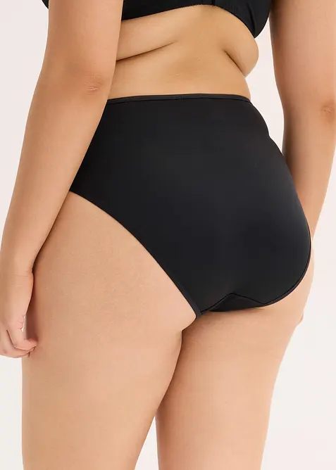 Maxislip met sierlijk kant, bonprix