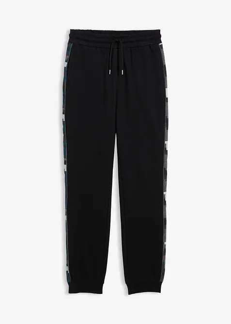 Joggingbroek met biologisch katoen, bonprix