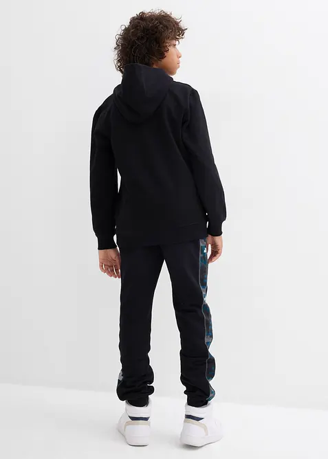 Joggingbroek met biologisch katoen, bonprix