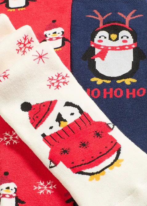 Thermosokken (3 paar), bonprix