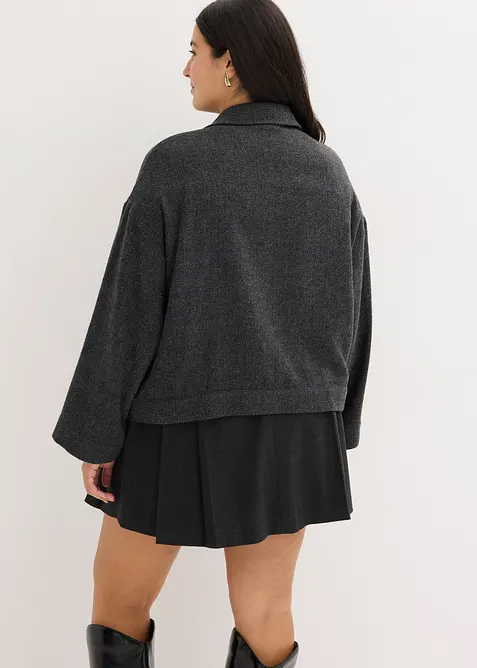 Jas cropped, bonprix