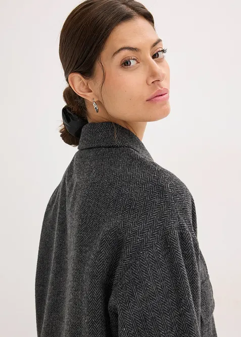 Jas cropped, bonprix