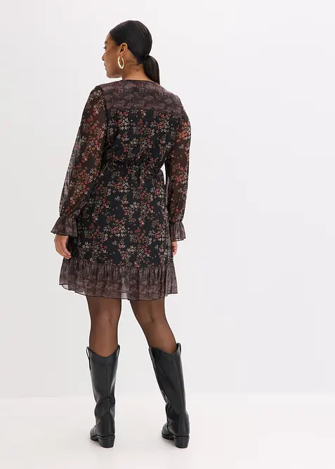 Jersey jurk, bonprix