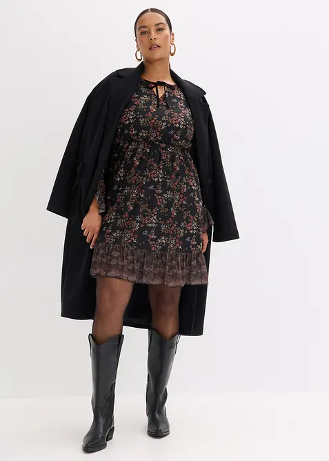 Jersey jurk, bonprix