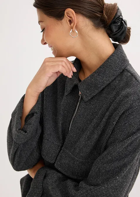 Jas cropped, bonprix