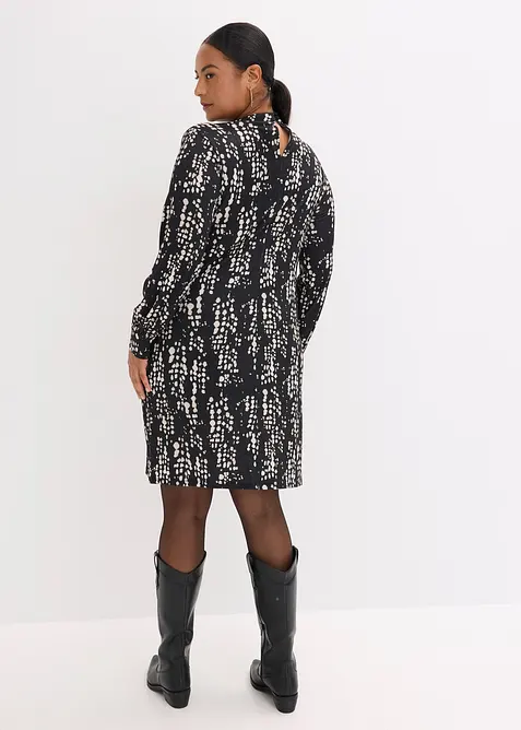 Jersey jurk, bonprix