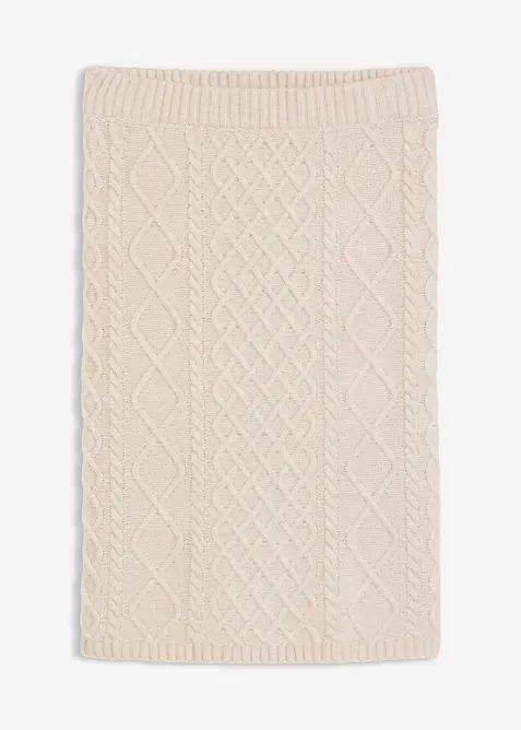 Gebreide rok, bonprix