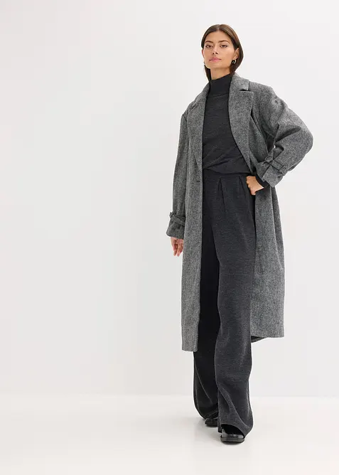 Fijngebreide broek, bonprix