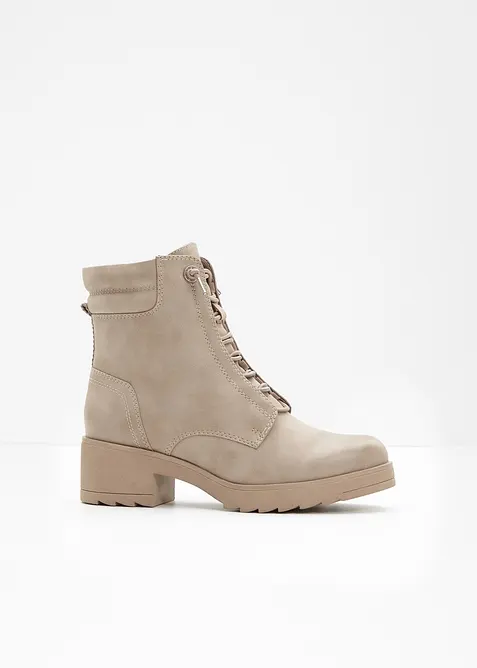 Veterboots van Marco Tozzi, Marco Tozzi